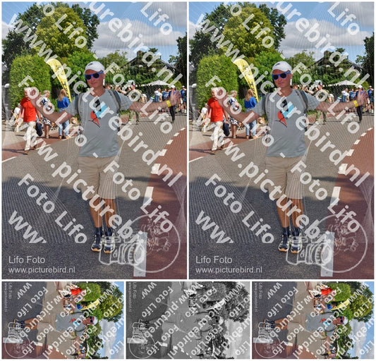 Evenement foto: Nijmeegse Vierdaagse 444