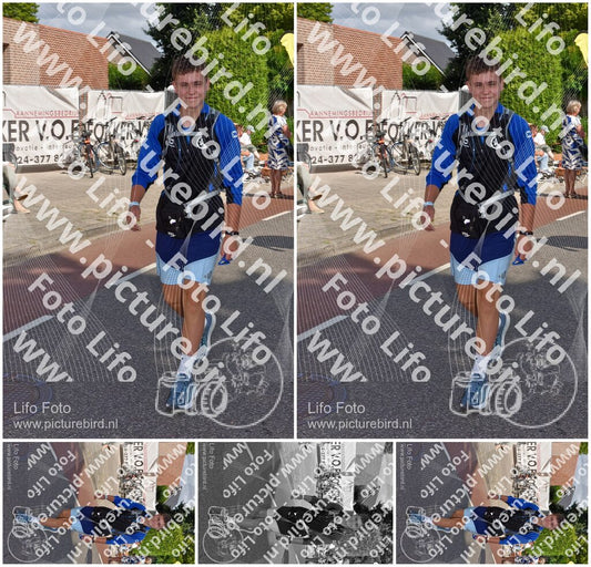 Evenement foto: Nijmeegse Vierdaagse 444
