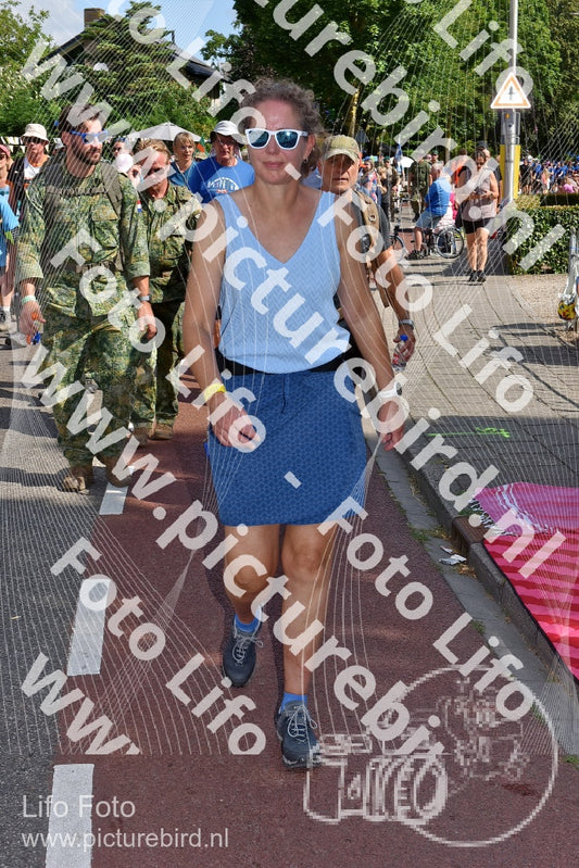Evenement foto: Nijmeegse Vierdaagse 444