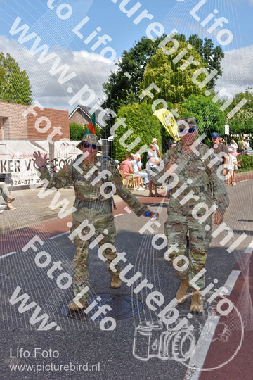 Evenement foto: Nijmeegse Vierdaagse 444