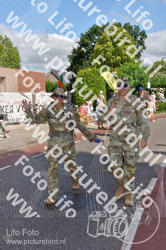 Evenement foto: Nijmeegse Vierdaagse 444