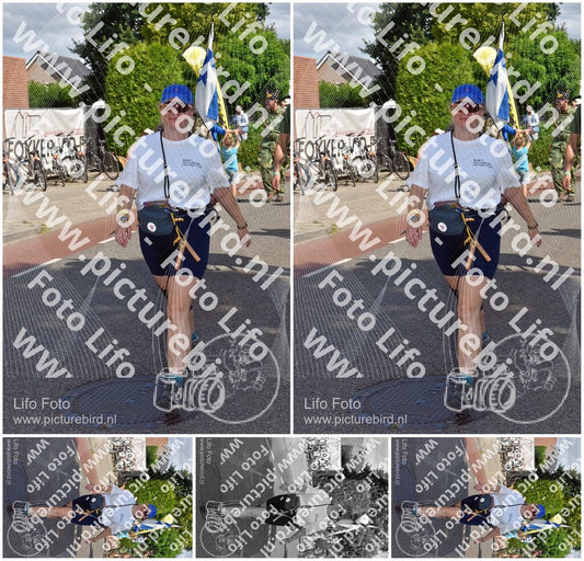 Evenement foto: Nijmeegse Vierdaagse 444