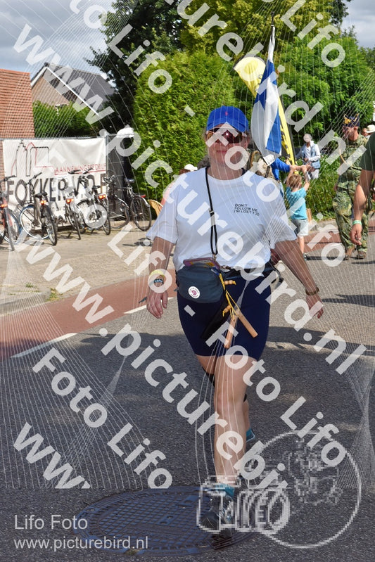 Evenement foto: Nijmeegse Vierdaagse 444
