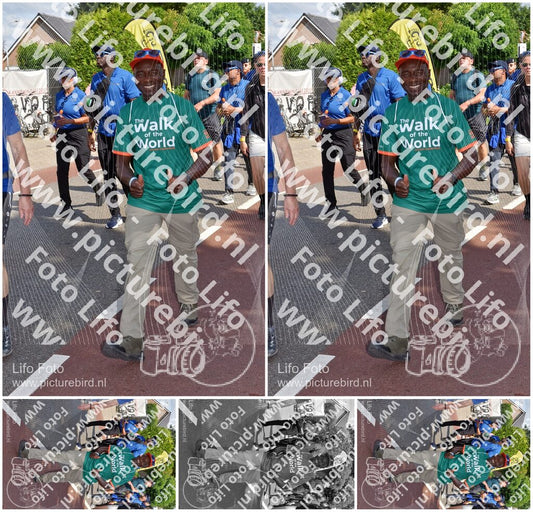 Evenement foto: Nijmeegse Vierdaagse 444