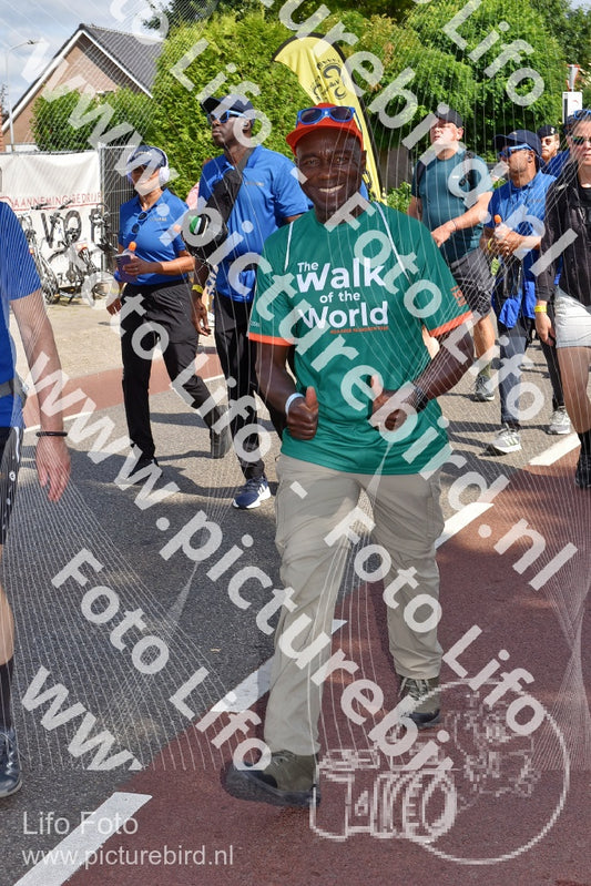 Evenement foto: Nijmeegse Vierdaagse 444