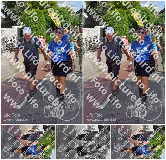 Evenement foto: Nijmeegse Vierdaagse 444