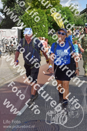 Evenement foto: Nijmeegse Vierdaagse 444