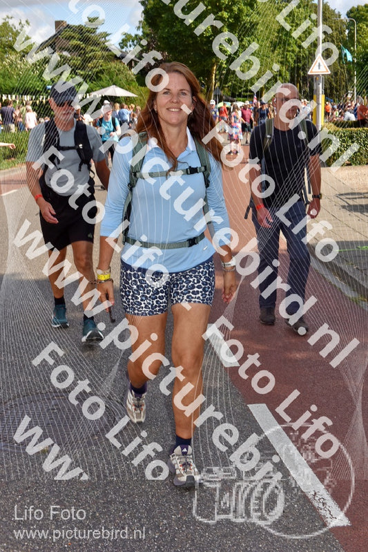 Evenement foto: Nijmeegse Vierdaagse 444