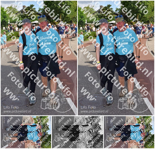 Evenement foto: Nijmeegse Vierdaagse 444