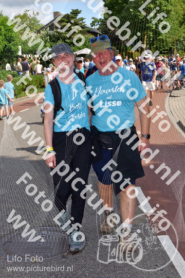 Evenement foto: Nijmeegse Vierdaagse 444