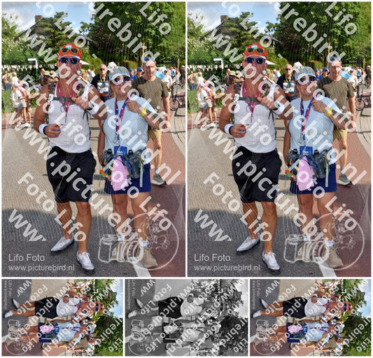 Evenement foto: Nijmeegse Vierdaagse 444
