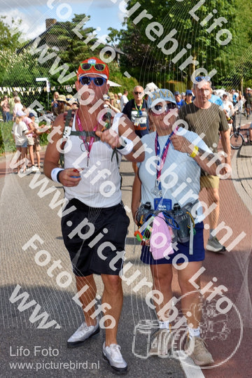 Evenement foto: Nijmeegse Vierdaagse 444