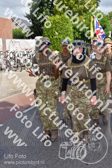 Evenement foto: Nijmeegse Vierdaagse 444