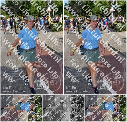 Evenement foto: Nijmeegse Vierdaagse 444