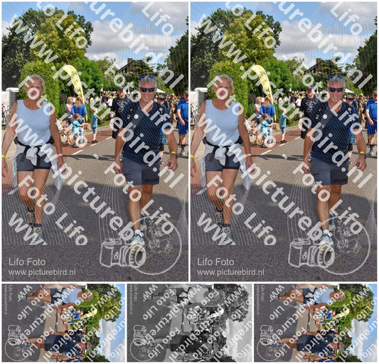 Evenement foto: Nijmeegse Vierdaagse 444