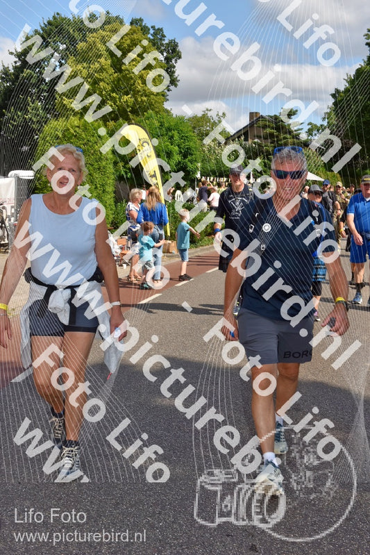 Evenement foto: Nijmeegse Vierdaagse 444