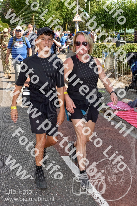Evenement foto: Nijmeegse Vierdaagse 444