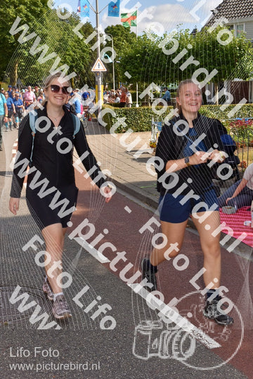 Evenement foto: Nijmeegse Vierdaagse 444