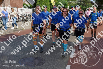 Evenement foto: Nijmeegse Vierdaagse 444