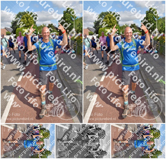 Evenement foto: Nijmeegse Vierdaagse 444
