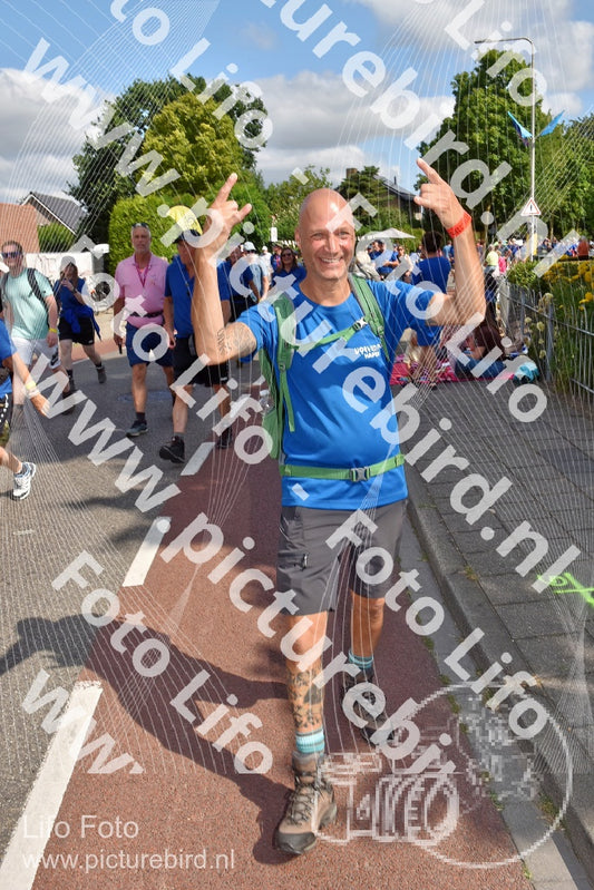 Evenement foto: Nijmeegse Vierdaagse 444
