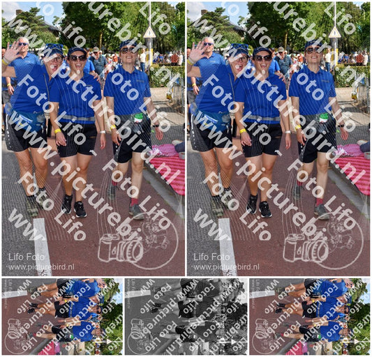 Evenement foto: Nijmeegse Vierdaagse 444