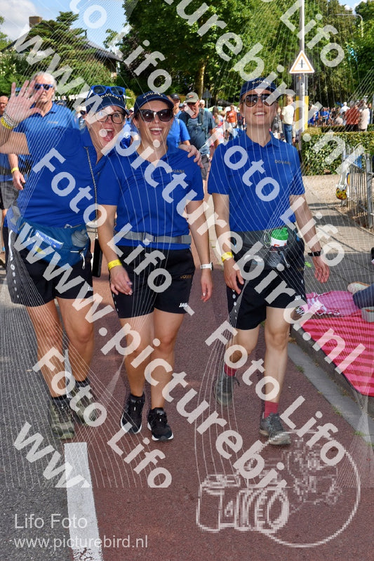 Evenement foto: Nijmeegse Vierdaagse 444