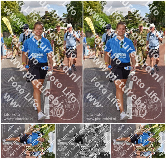 Evenement foto: Nijmeegse Vierdaagse 444