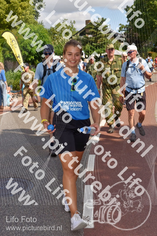 Evenement foto: Nijmeegse Vierdaagse 444