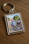 Evenement foto: Nijmeegse Vierdaagse 444