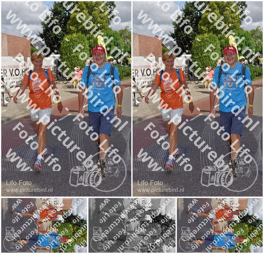 Evenement foto: Nijmeegse Vierdaagse 444