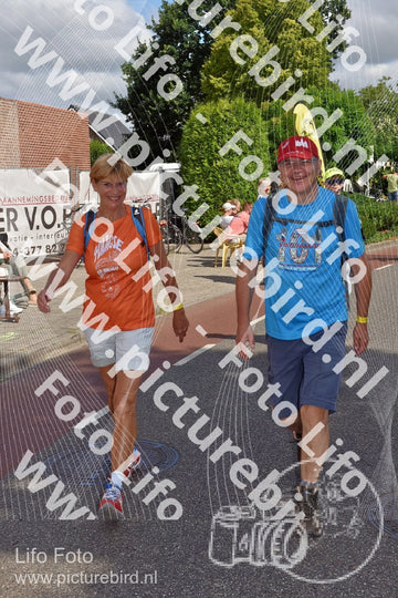 Evenement foto: Nijmeegse Vierdaagse 444