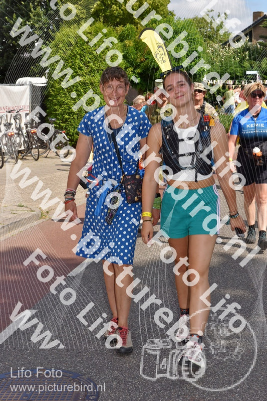 Evenement foto: Nijmeegse Vierdaagse 444