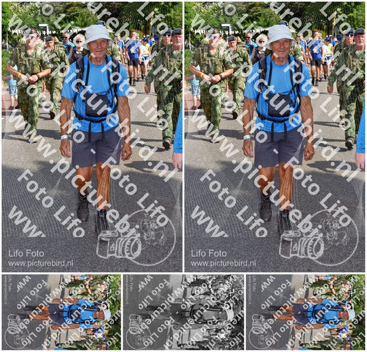 Evenement foto: Nijmeegse Vierdaagse 444
