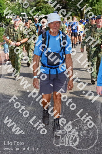 Evenement foto: Nijmeegse Vierdaagse 444