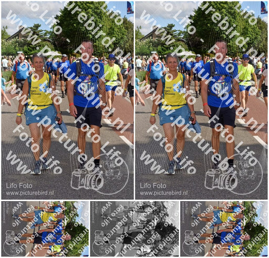 Evenement foto: Nijmeegse Vierdaagse 444