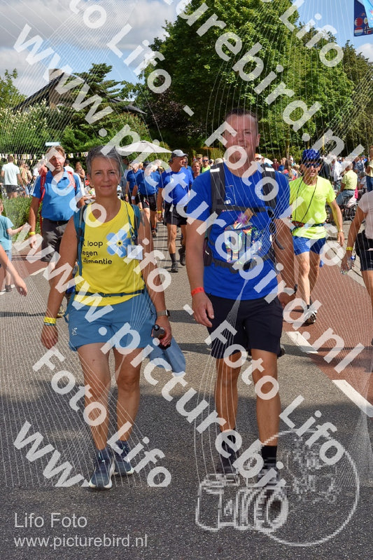 Evenement foto: Nijmeegse Vierdaagse 444