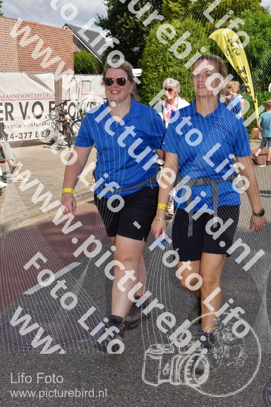Evenement foto: Nijmeegse Vierdaagse 444
