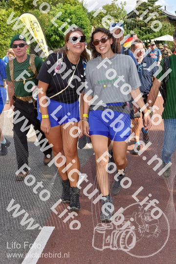 Evenement foto: Nijmeegse Vierdaagse 444