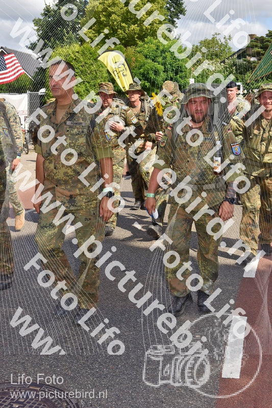 Evenement foto: Nijmeegse Vierdaagse 444