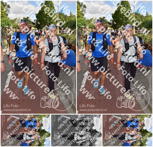 Evenement foto: Nijmeegse Vierdaagse 444