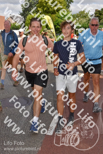 Evenement foto: Nijmeegse Vierdaagse 444