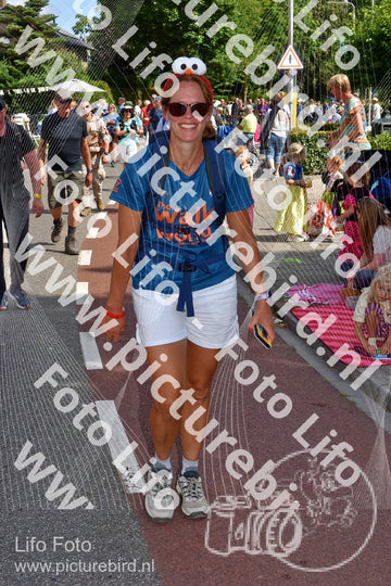 Evenement foto: Nijmeegse Vierdaagse 444
