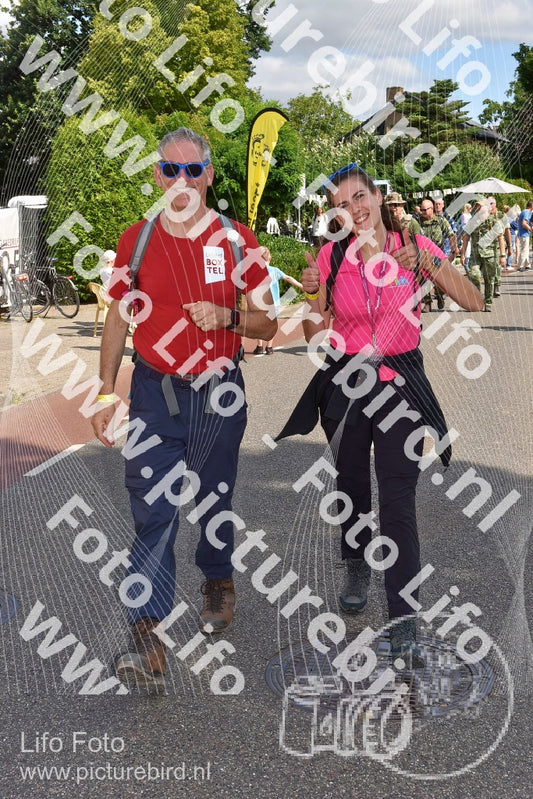 Evenement foto: Nijmeegse Vierdaagse 444
