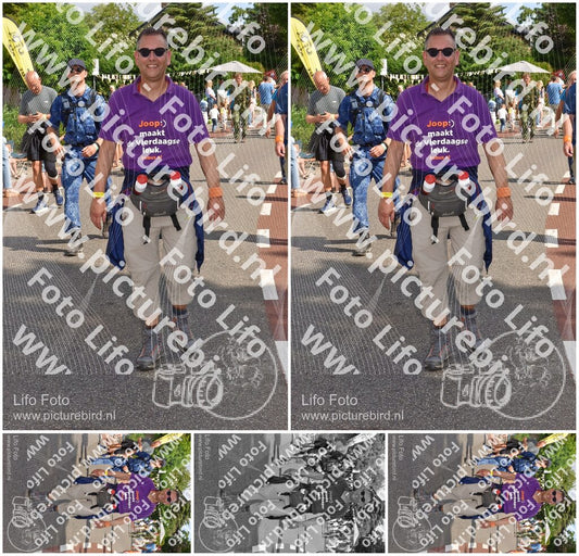 Evenement foto: Nijmeegse Vierdaagse 444