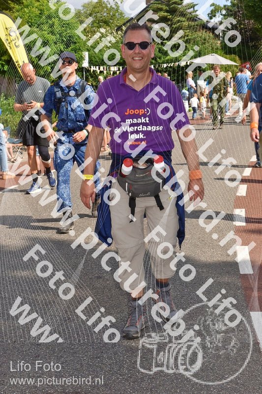 Evenement foto: Nijmeegse Vierdaagse 444