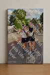 Evenement foto: Nijmeegse Vierdaagse 444