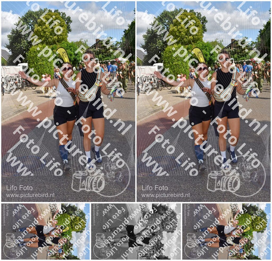 Evenement foto: Nijmeegse Vierdaagse 444