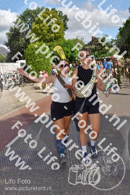 Evenement foto: Nijmeegse Vierdaagse 444