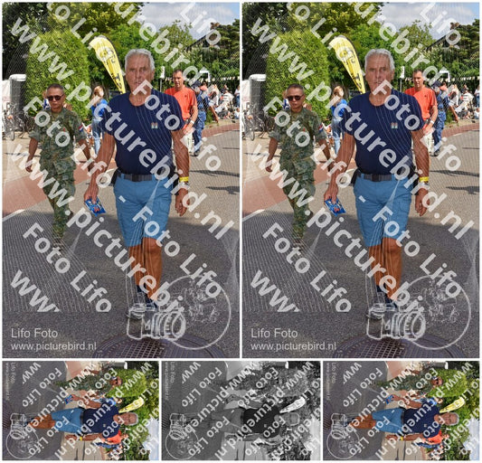 Evenement foto: Nijmeegse Vierdaagse 444